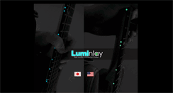 Desktop Screenshot of luminlay.com